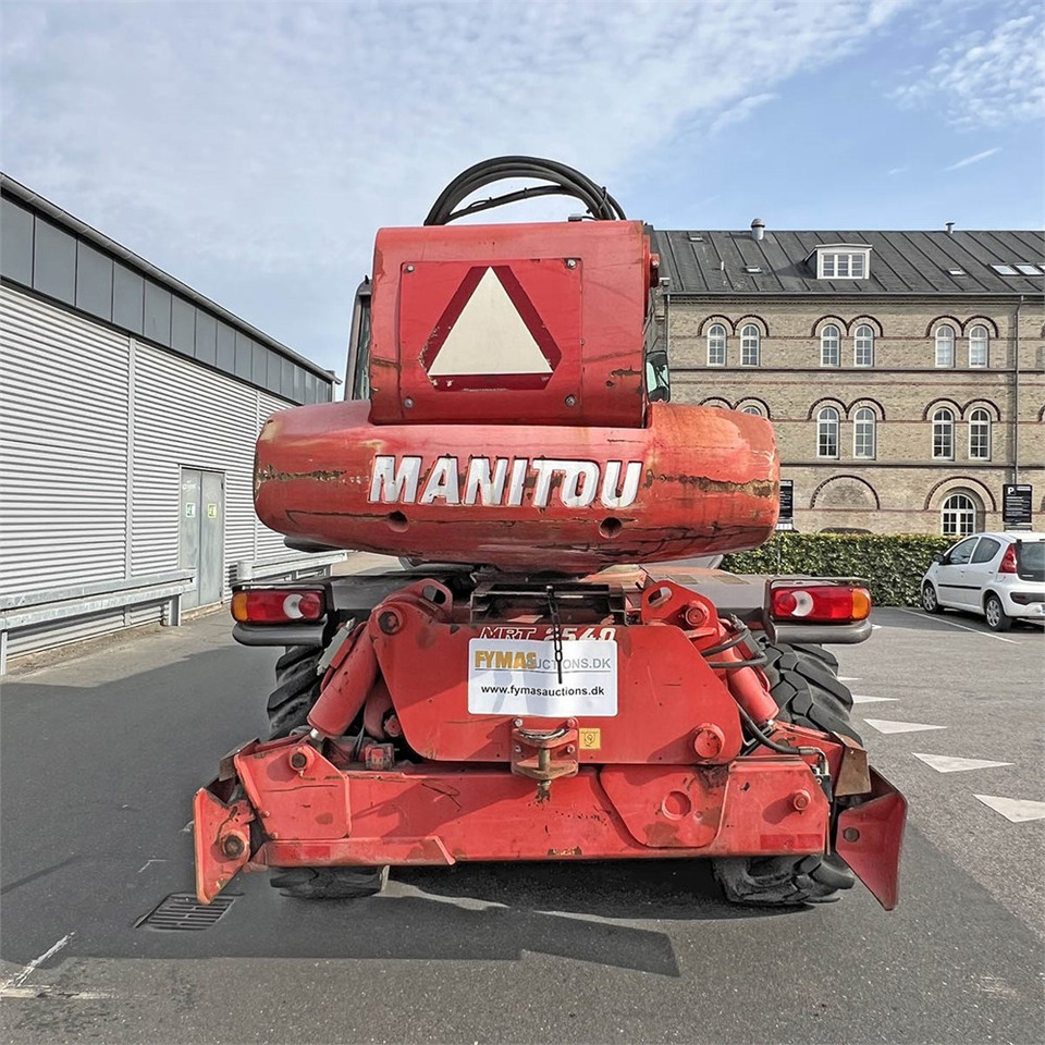 Manitou MRT 2540 M Serie - Telescopic handler: picture 4 Manitou MRT 2540 M Serie - Telescopic handler: picture 4
