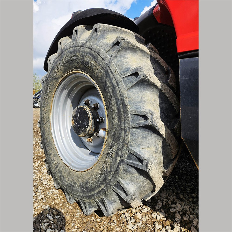 Telescopic handler Manitou MT 732: picture 18