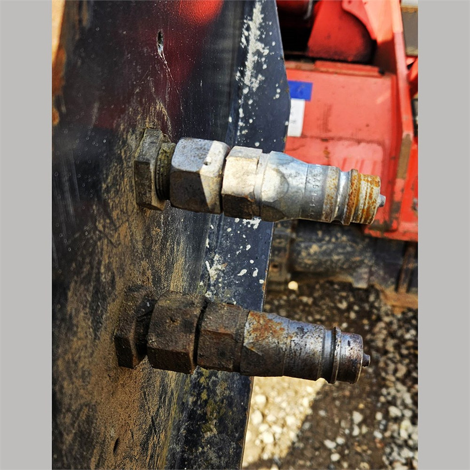 Telescopic handler Manitou MT 732: picture 16