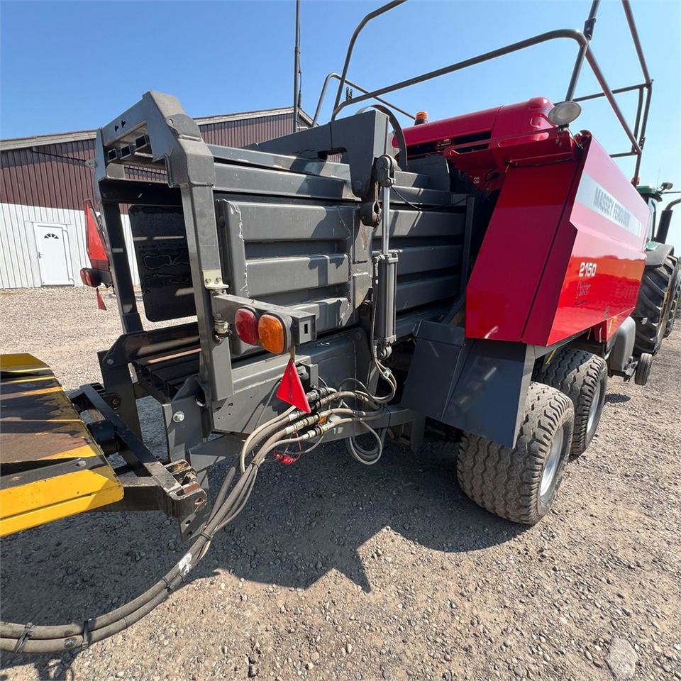 Massey Ferguson 2150 - Hay and forage equipment: picture 5 Massey Ferguson 2150 - Hay and forage equipment: picture 5