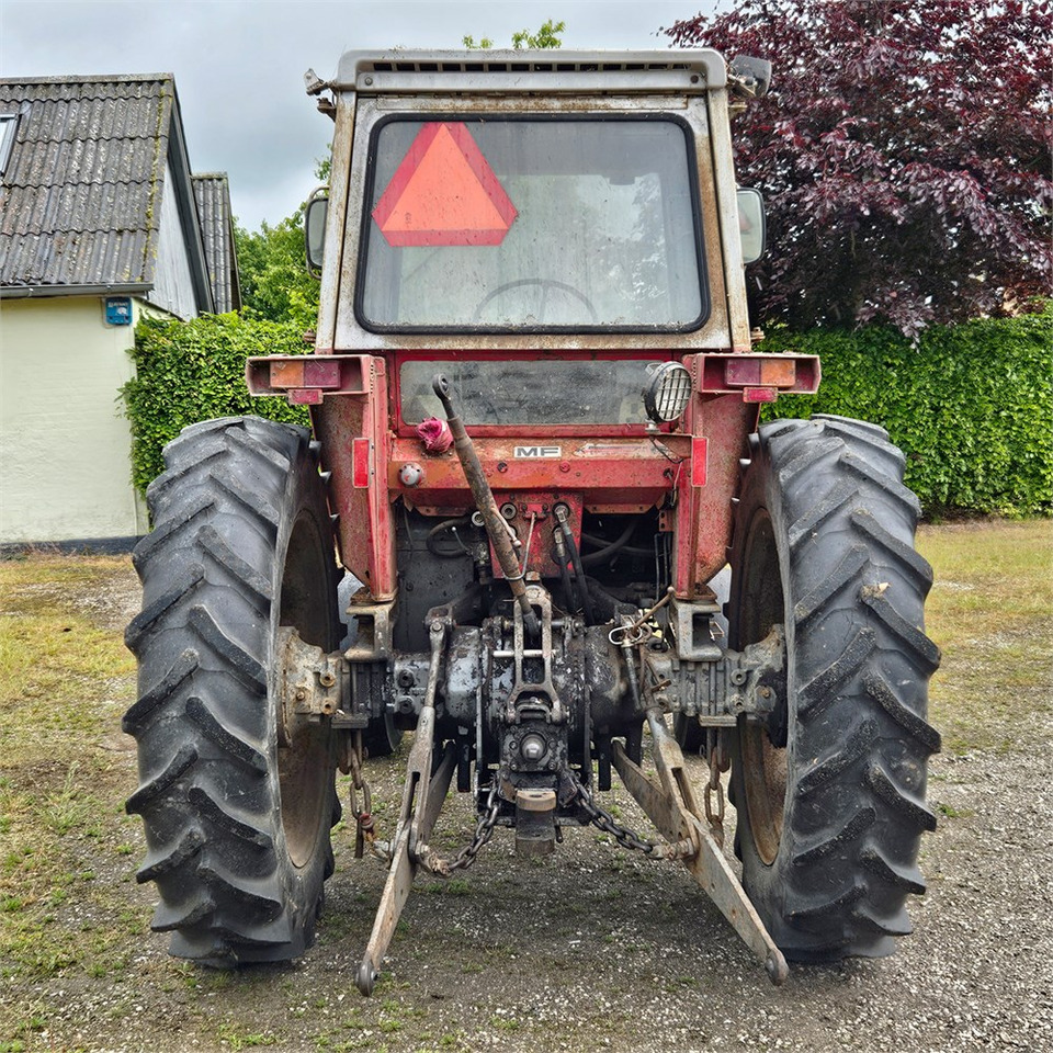 Massey Ferguson 590 - Farm tractor: picture 5 Massey Ferguson 590 - Farm tractor: picture 5