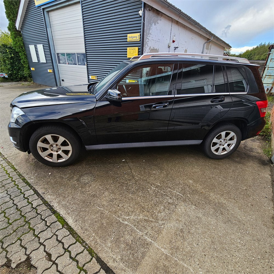 Mercedes GLK 220 CDI 4m Be - Car: picture 2 Mercedes GLK 220 CDI 4m Be - Car: picture 2