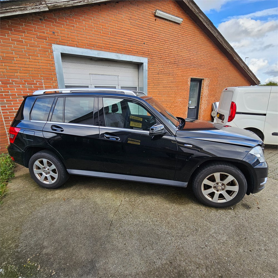 Mercedes GLK 220 CDI 4m Be - Car: picture 5 Mercedes GLK 220 CDI 4m Be - Car: picture 5