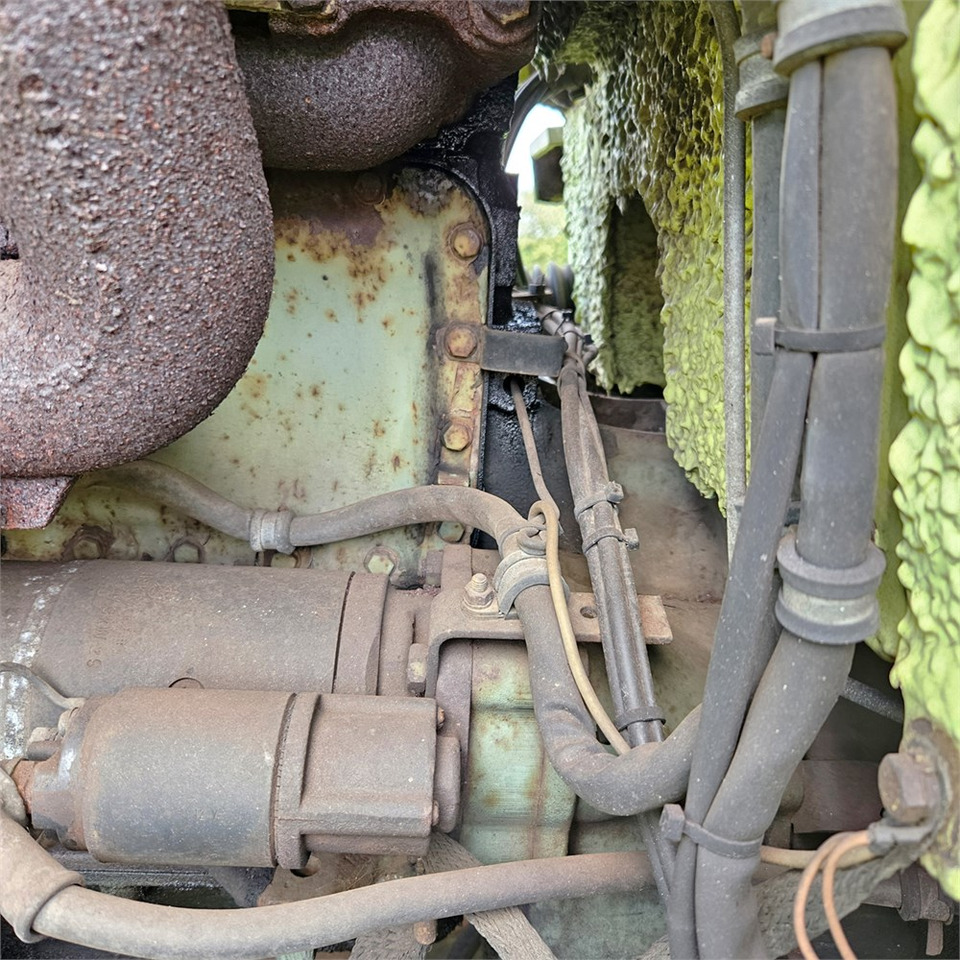 Farm tractor Mercedes Trac 900 Turbo: picture 30