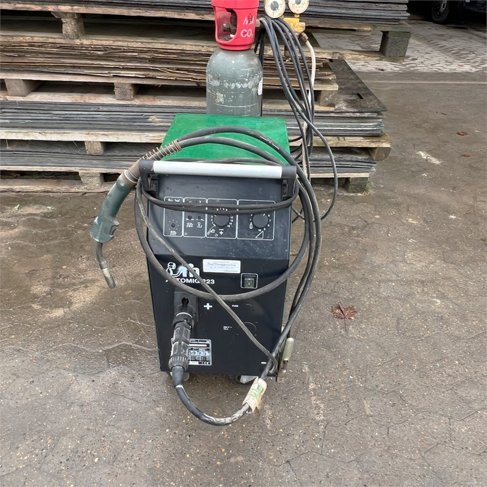 Welding equipment Migatronic Automig 223: picture 10