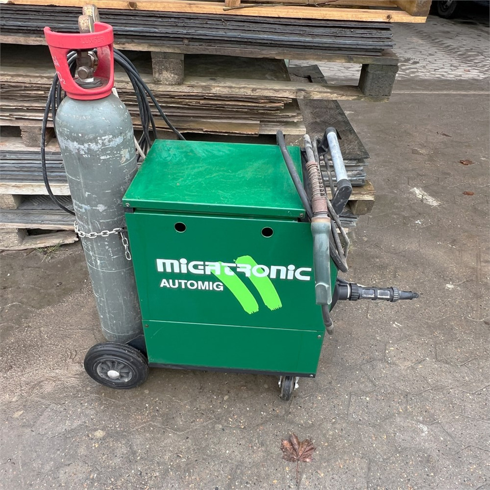 Welding equipment Migatronic Automig 223: picture 15