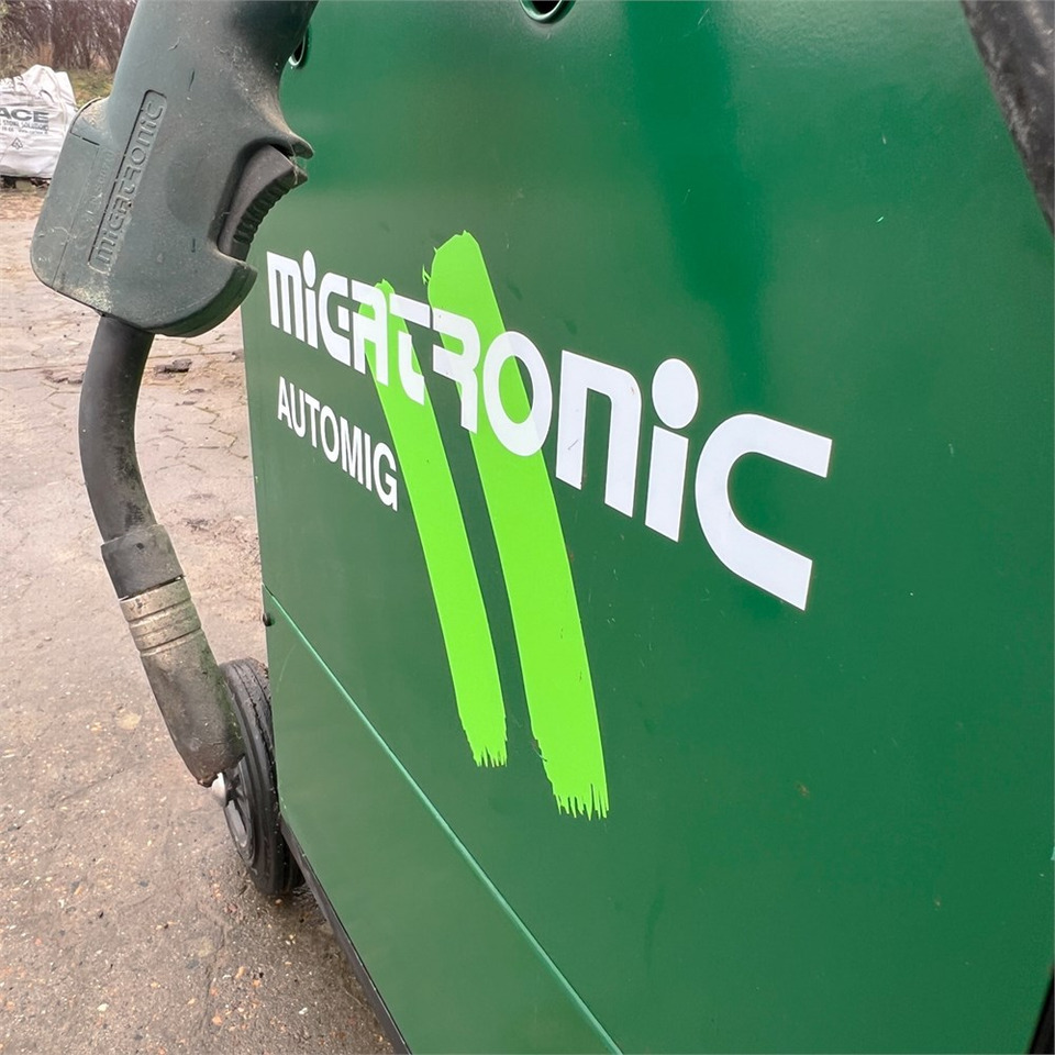 Welding equipment Migatronic Automig 223: picture 13