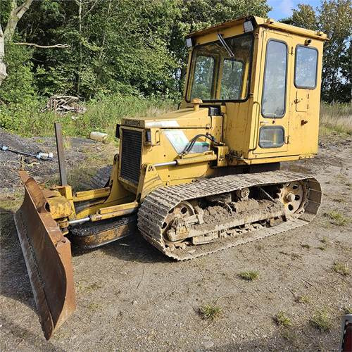Mitsubishi BD2G - Bulldozer: picture 1 Mitsubishi BD2G - Bulldozer: picture 1