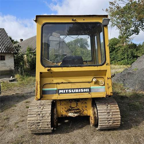 Mitsubishi BD2G - Bulldozer: picture 5 Mitsubishi BD2G - Bulldozer: picture 5