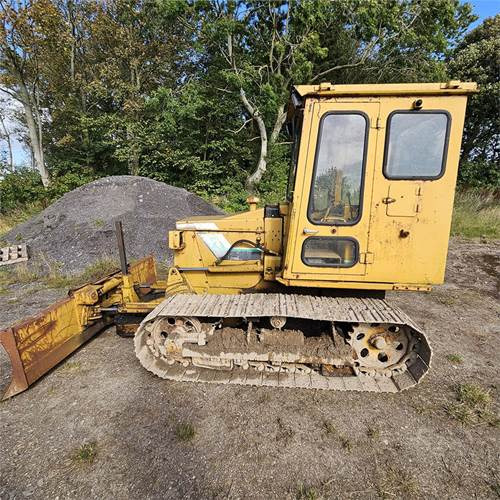 Mitsubishi BD2G - Bulldozer: picture 2 Mitsubishi BD2G - Bulldozer: picture 2