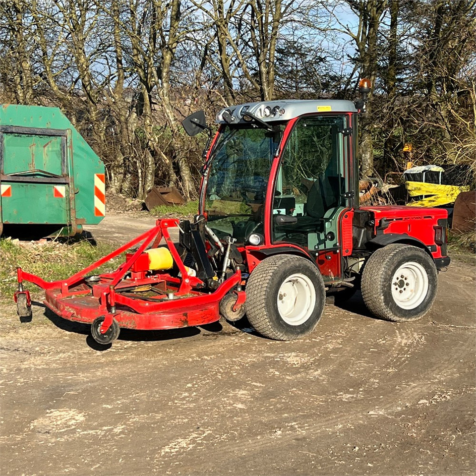 Carraro SP 4400 - Municipal/ Special vehicle: picture 1 Carraro SP 4400 - Municipal/ Special vehicle: picture 1