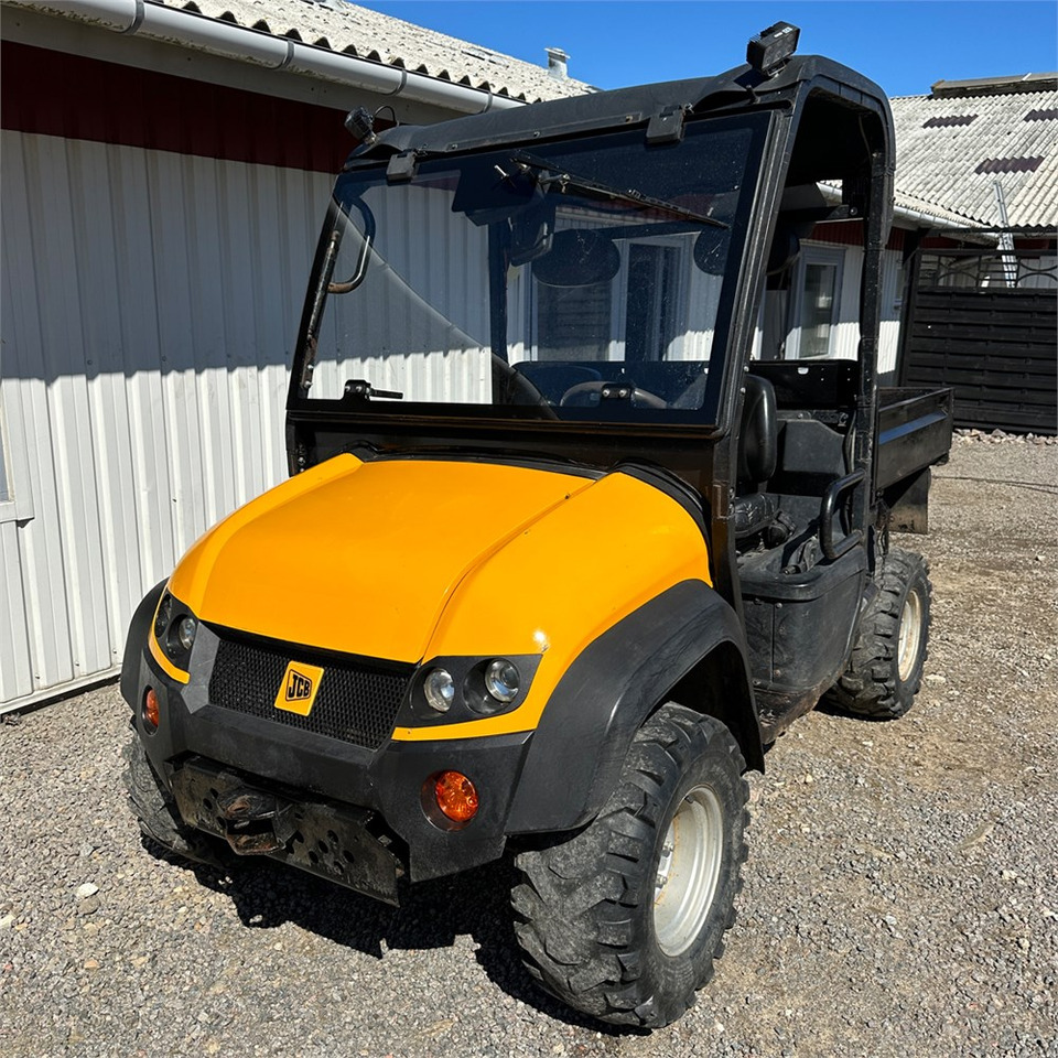 JCB Workmax - Municipal/ Special vehicle: picture 2 JCB Workmax - Municipal/ Special vehicle: picture 2