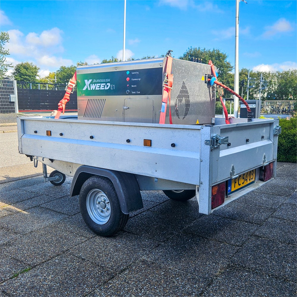 Purewash X-Weed E1 - Municipal/ Special vehicle: picture 5 Purewash X-Weed E1 - Municipal/ Special vehicle: picture 5