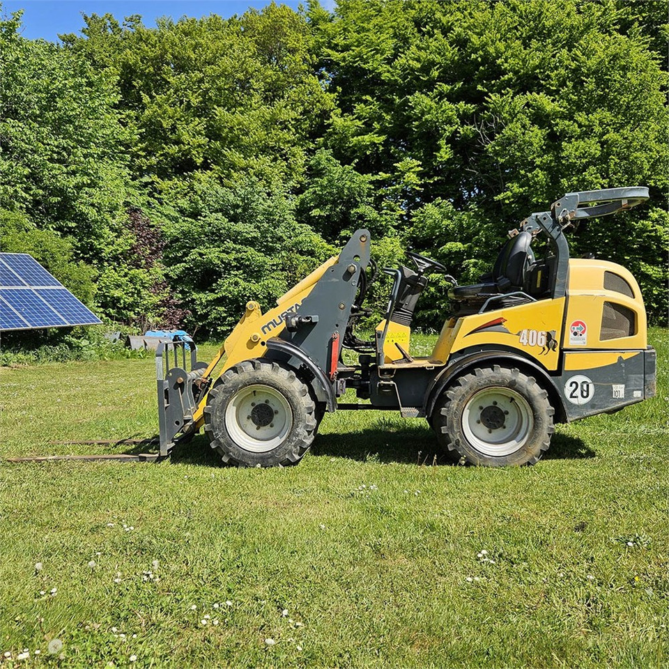 Mustang AL406 - Skid steer loader: picture 4 Mustang AL406 - Skid steer loader: picture 4