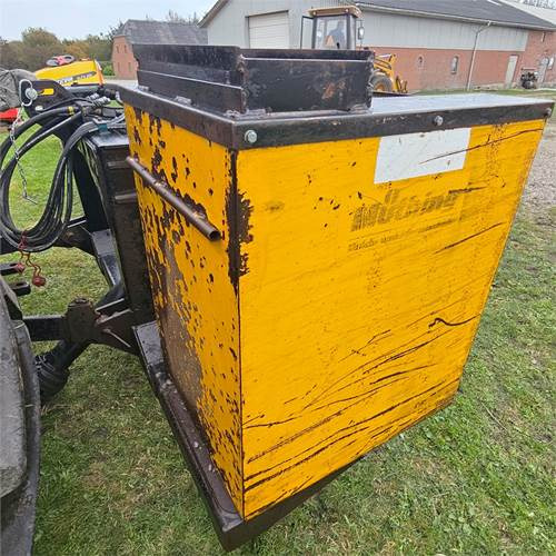 Muthing MU-Maxi/S - Hay and forage equipment: picture 5 Muthing MU-Maxi/S - Hay and forage equipment: picture 5