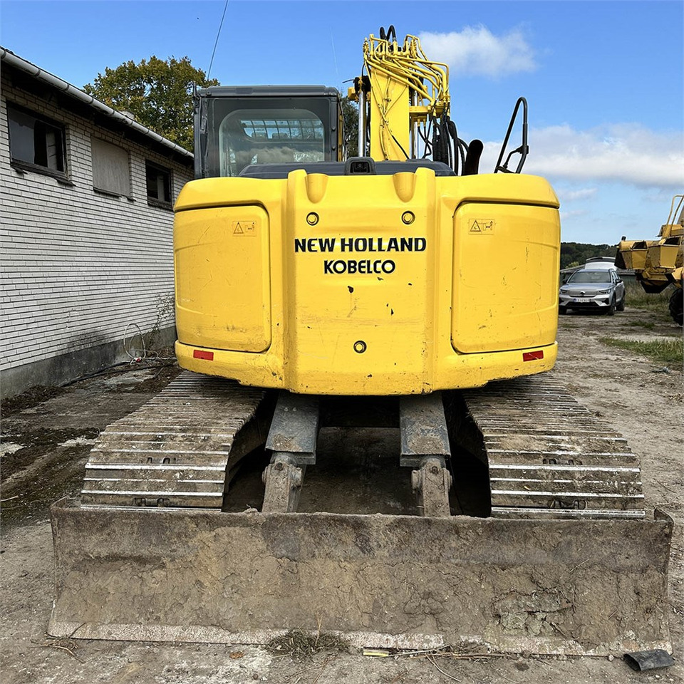 New Holland / Kobelco E140 CSR - Crawler excavator: picture 5 New Holland / Kobelco E140 CSR - Crawler excavator: picture 5