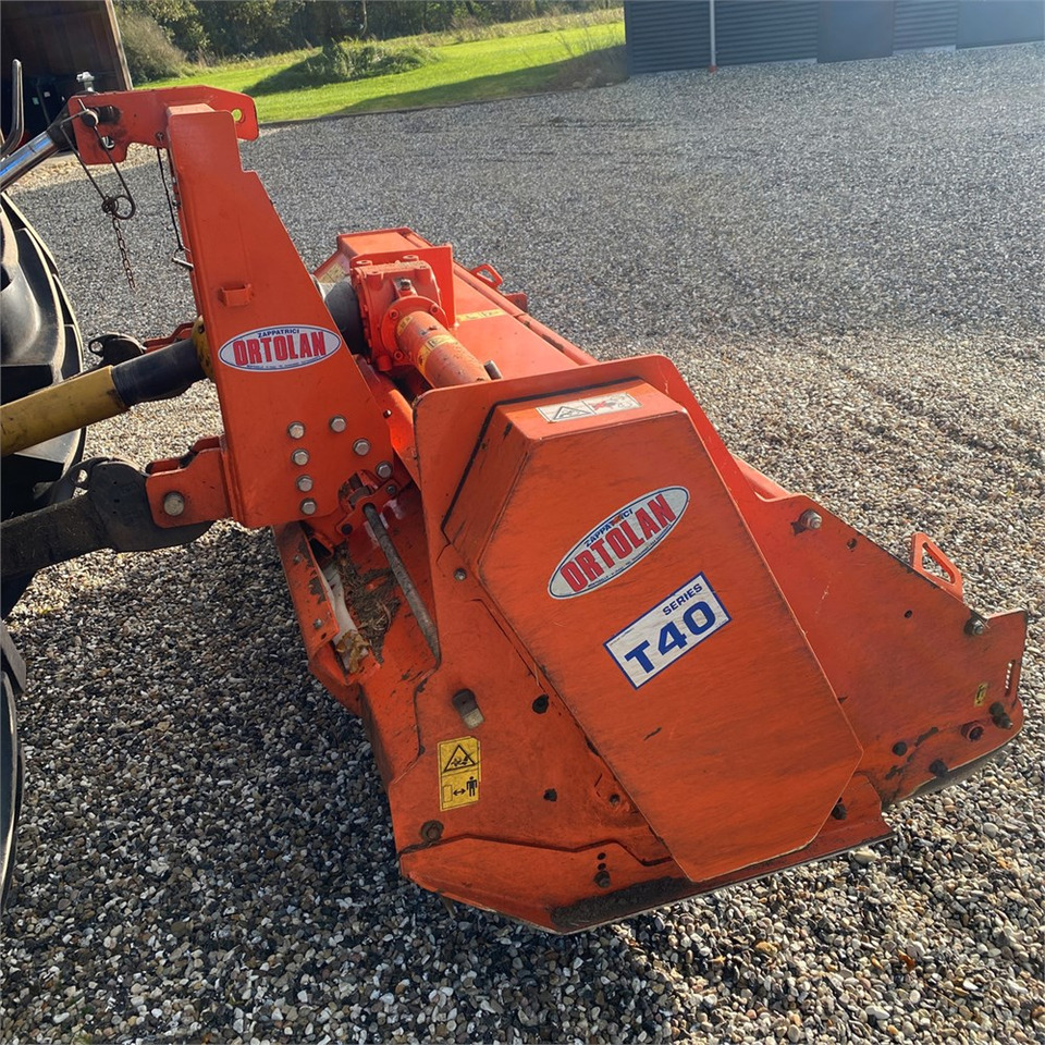 Ortolan T 40 - 250 - Hay and forage equipment: picture 5 Ortolan T 40 - 250 - Hay and forage equipment: picture 5