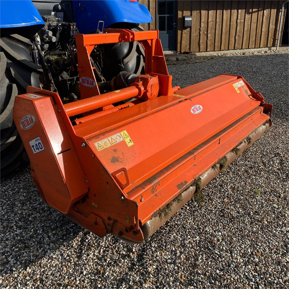 Ortolan T 40 - 250 - Hay and forage equipment: picture 1 Ortolan T 40 - 250 - Hay and forage equipment: picture 1