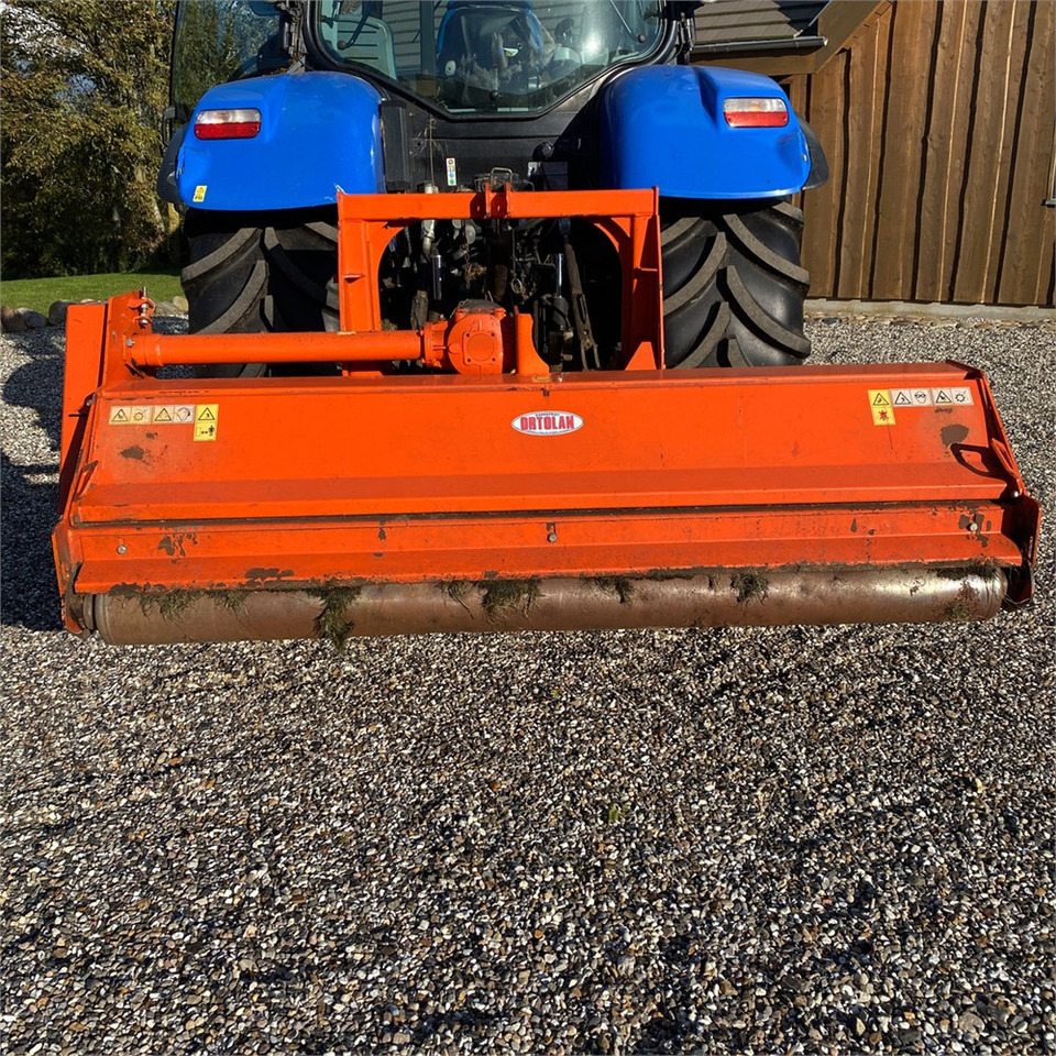 Ortolan T 40 - 250 - Hay and forage equipment: picture 2 Ortolan T 40 - 250 - Hay and forage equipment: picture 2