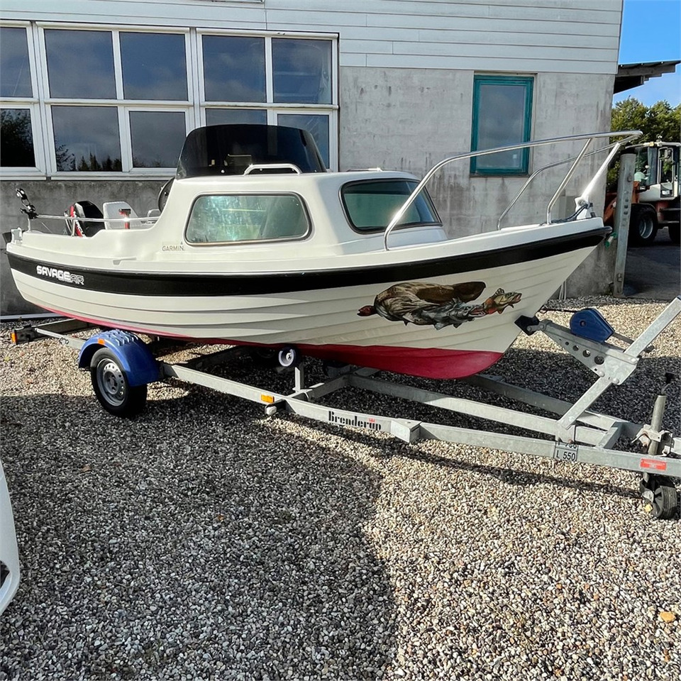 MB Sealine 500 Cabin S71 - Other machinery: picture 1 MB Sealine 500 Cabin S71 - Other machinery: picture 1