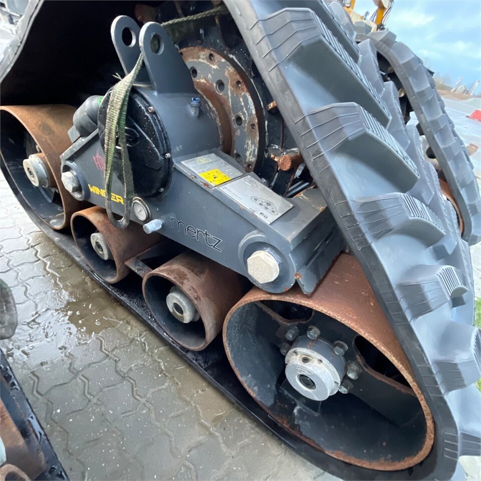 Track for Dumper Poluzzi Track System Winder 30: picture 23
