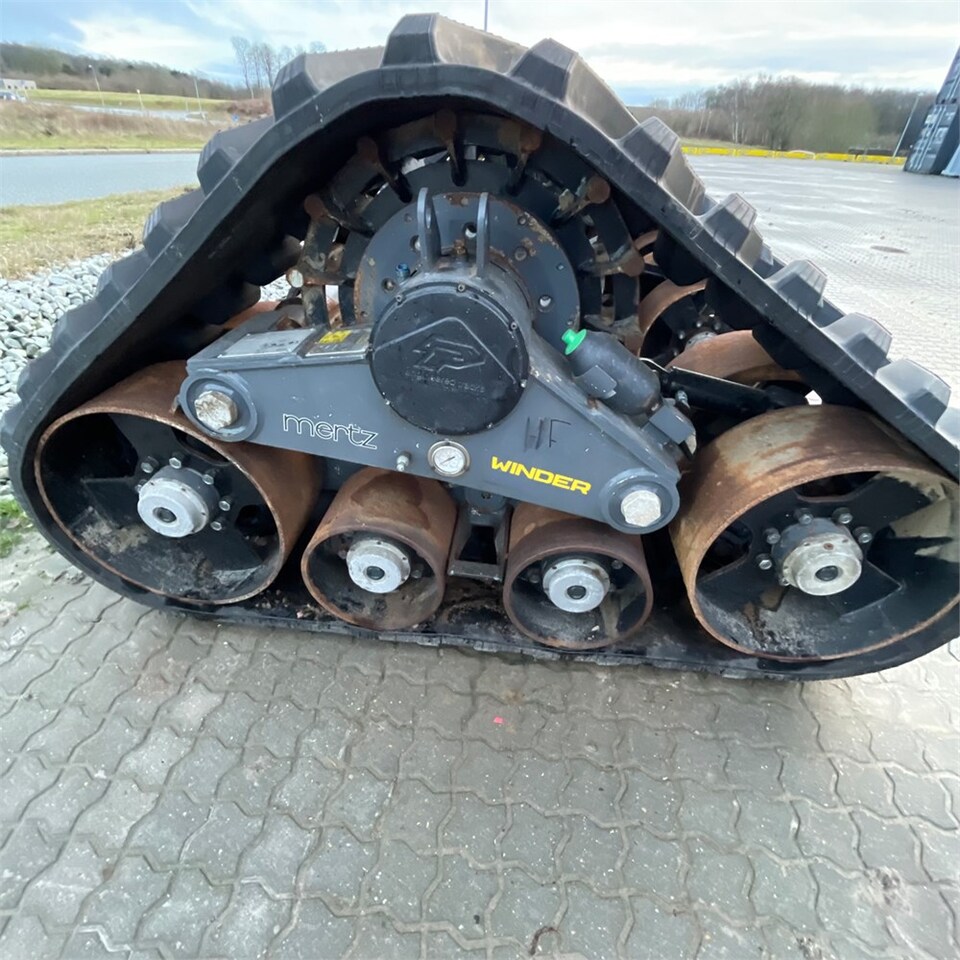Track for Dumper Poluzzi Track System Winder 30: picture 18