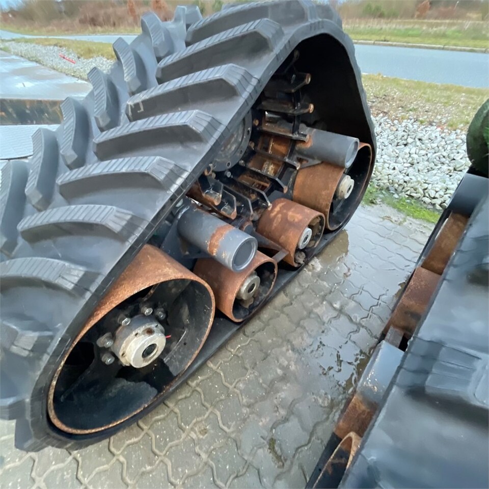 Track for Dumper Poluzzi Track System Winder 30: picture 13
