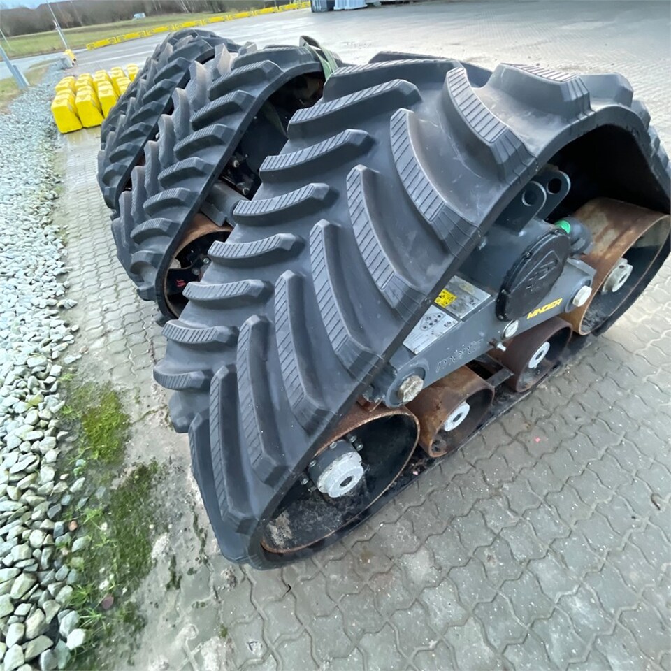 Track for Dumper Poluzzi Track System Winder 30: picture 19