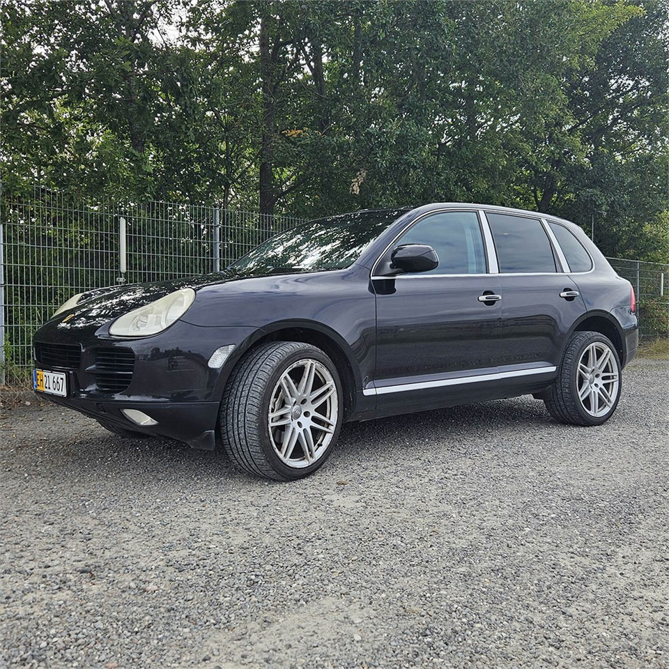 Porsche Cayenne S - SUV: picture 4 Porsche Cayenne S - SUV: picture 4