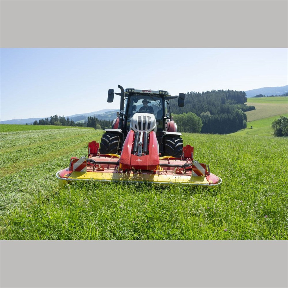 Pöttinger Novacat S12 + Novacat 351 Alpha Pro - Harvester: picture 4 Pöttinger Novacat S12 + Novacat 351 Alpha Pro - Harvester: picture 4