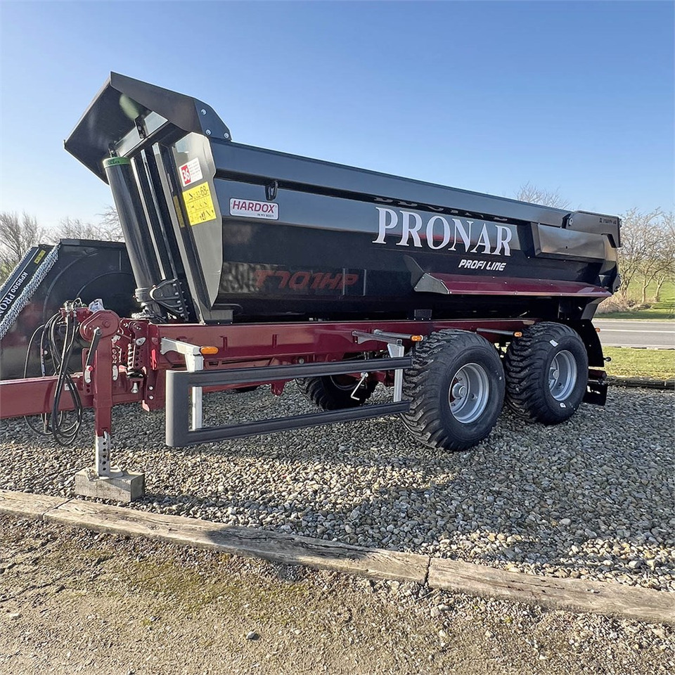 Pronar T701HP - Tipper trailer: picture 2 Pronar T701HP - Tipper trailer: picture 2