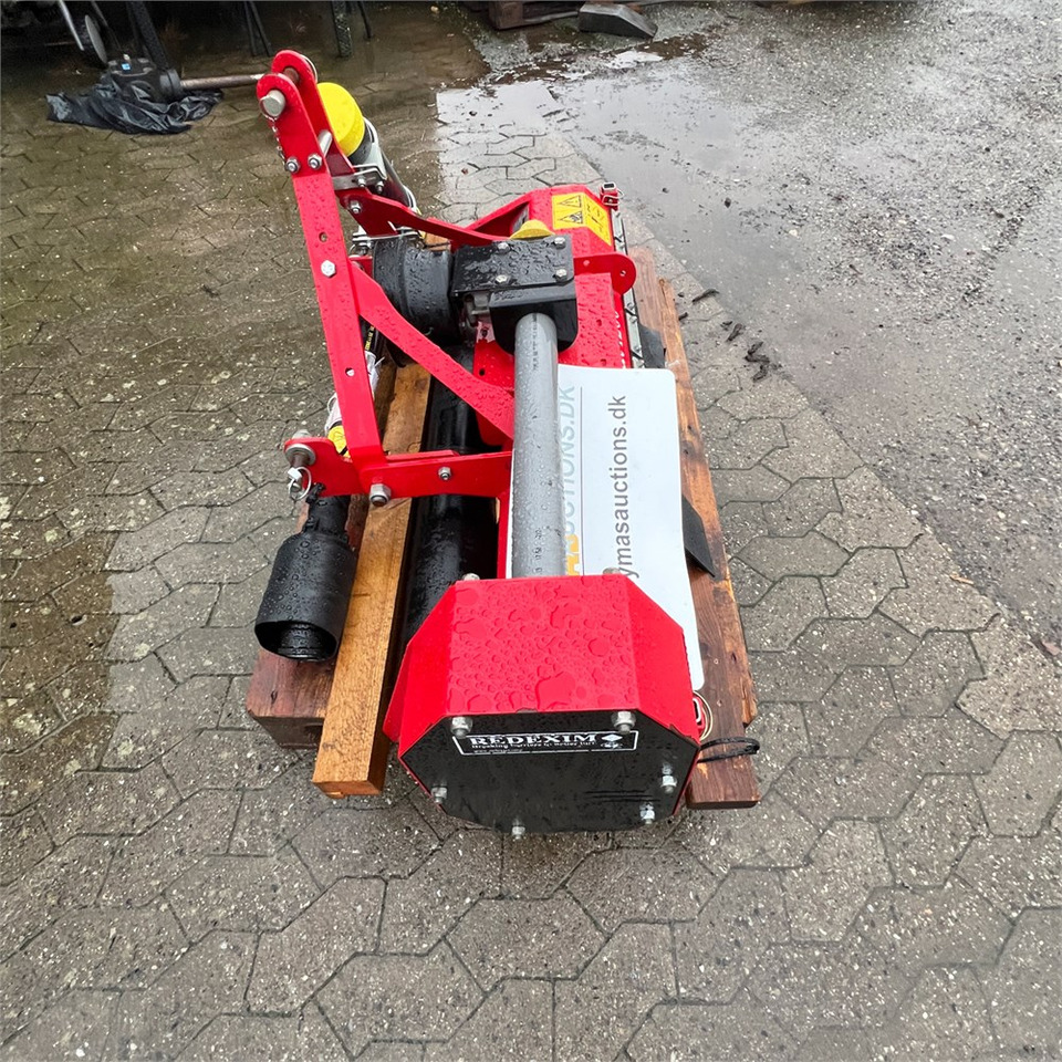 Redexim VC1200 - Garden mower: picture 3 Redexim VC1200 - Garden mower: picture 3