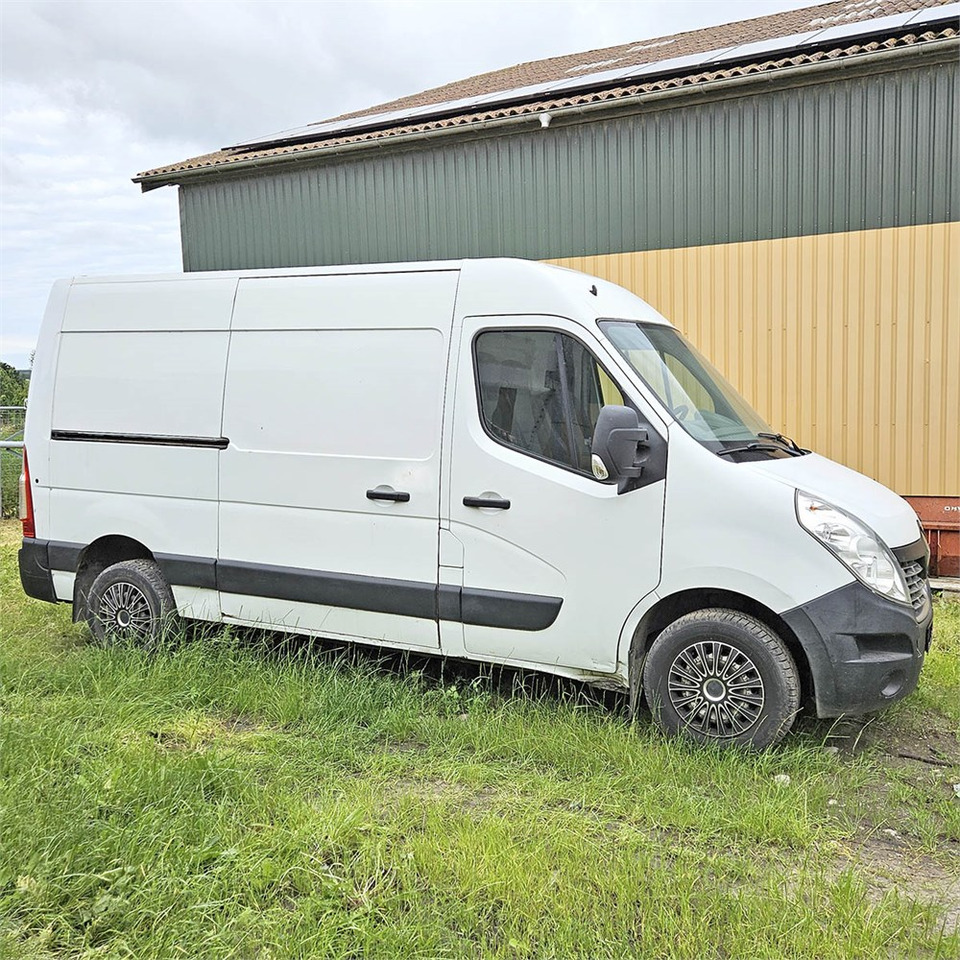 Renault Master 2.3 Dci 135 - Refrigerated van: picture 1 Renault Master 2.3 Dci 135 - Refrigerated van: picture 1