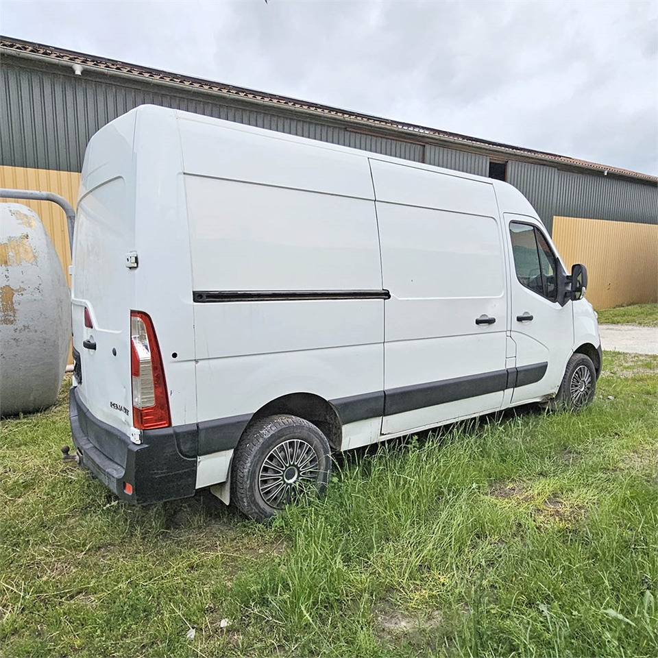 Renault Master 2.3 Dci 135 - Refrigerated van: picture 3 Renault Master 2.3 Dci 135 - Refrigerated van: picture 3