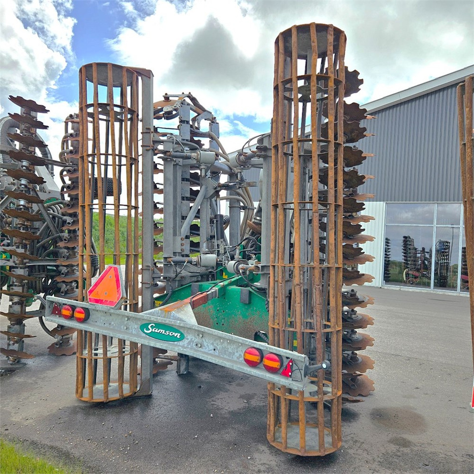 Samson 7,5m - Fertilizing equipment: picture 3 Samson 7,5m - Fertilizing equipment: picture 3