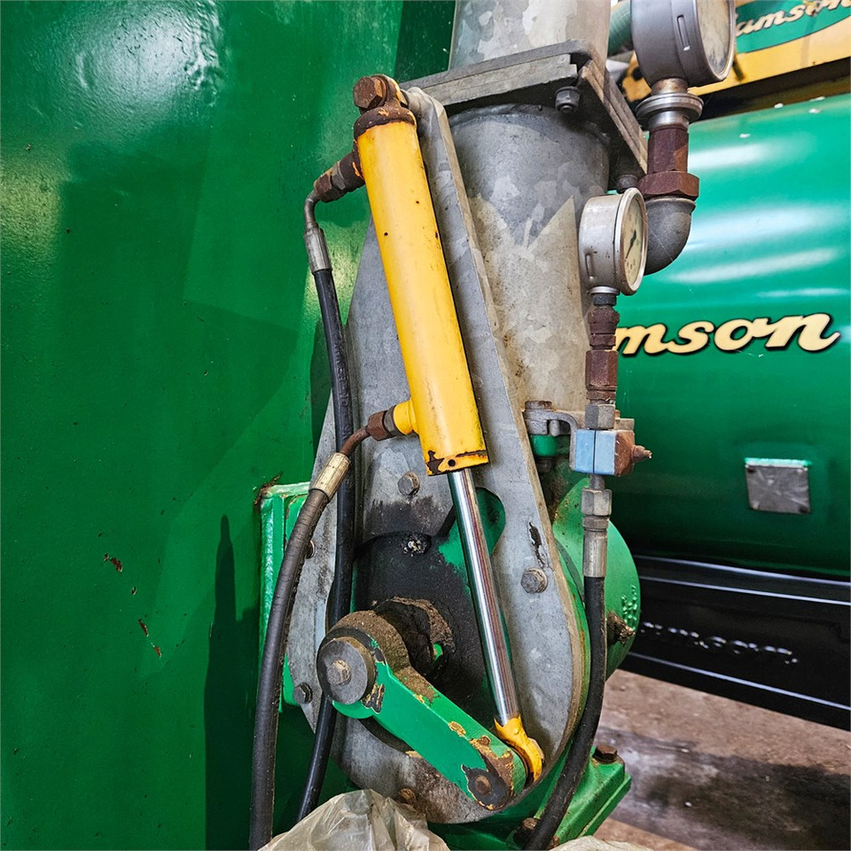 Fertilizing equipment Samson PG18: picture 8