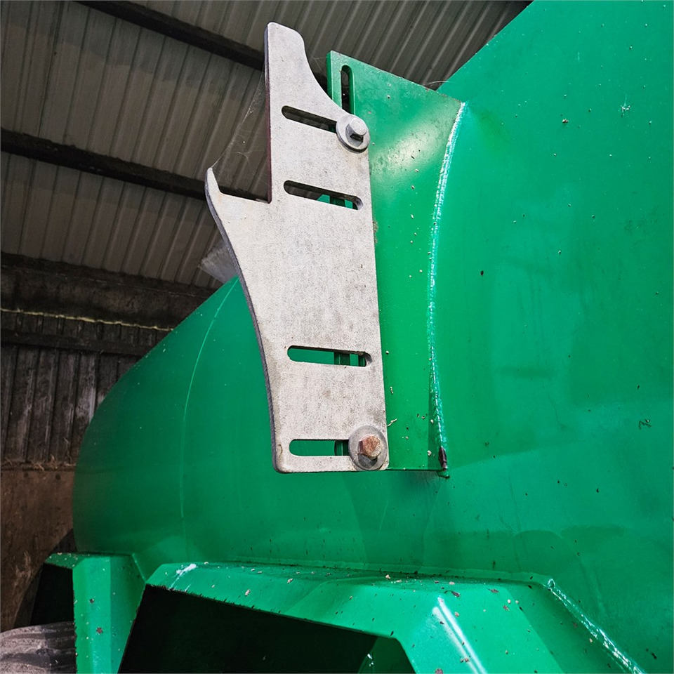 Fertilizing equipment Samson PG18: picture 30