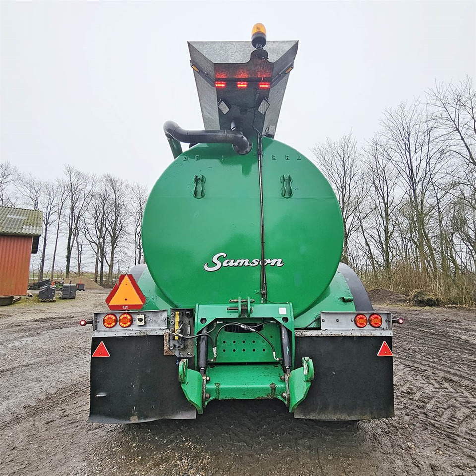 Samson PG25 - Fertilizing equipment: picture 5 Samson PG25 - Fertilizing equipment: picture 5