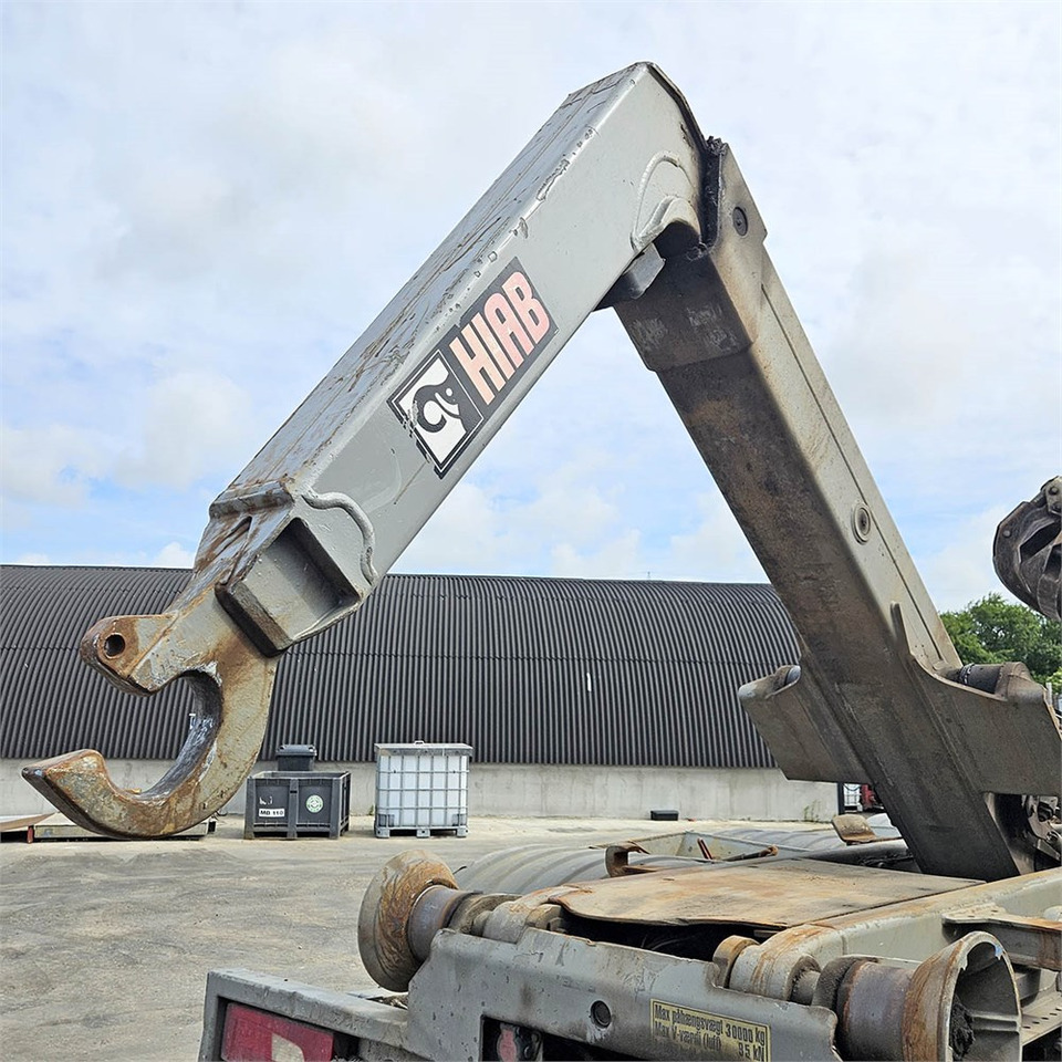 Leasing of Scania R 500 Scania R 500: picture 23 Leasing of Scania R 500 Scania R 500: picture 23