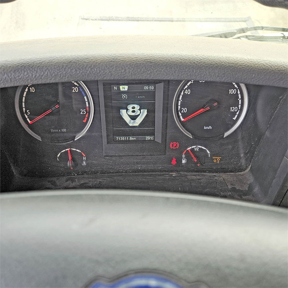 Leasing of Scania R 500 Scania R 500: picture 16 Leasing of Scania R 500 Scania R 500: picture 16