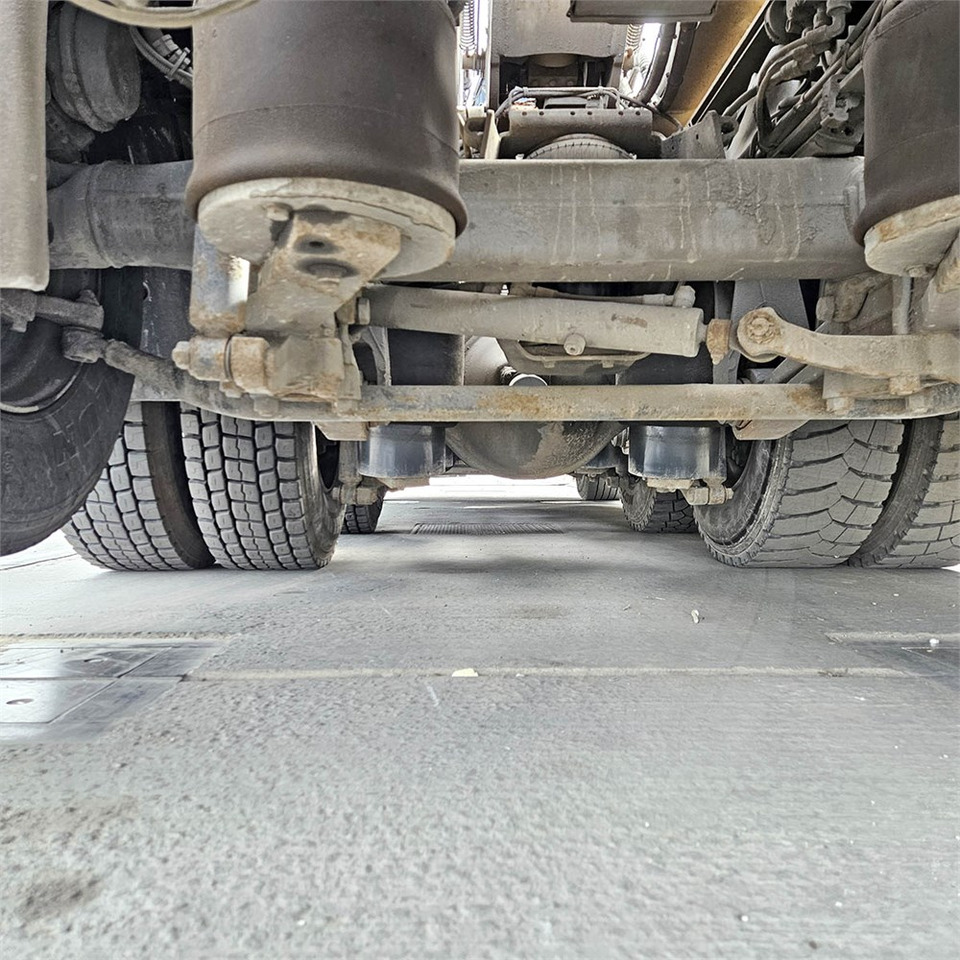 Leasing of Scania R 500 Scania R 500: picture 45 Leasing of Scania R 500 Scania R 500: picture 45