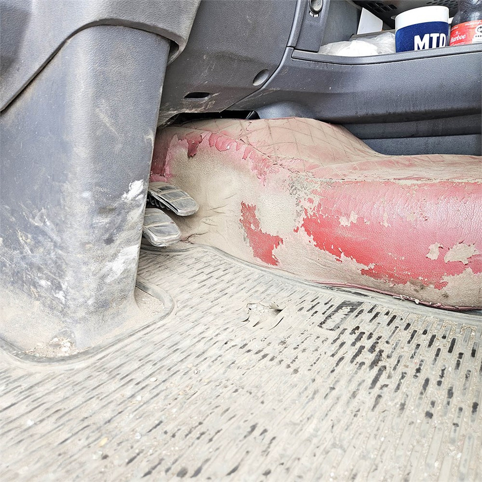 Leasing of Scania R 500 Scania R 500: picture 22 Leasing of Scania R 500 Scania R 500: picture 22