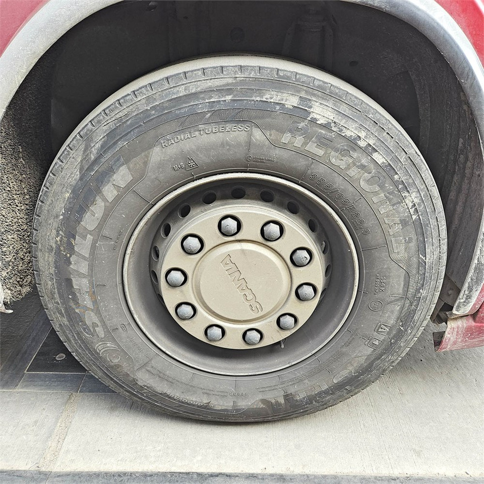 Leasing of Scania R 500 Scania R 500: picture 47 Leasing of Scania R 500 Scania R 500: picture 47