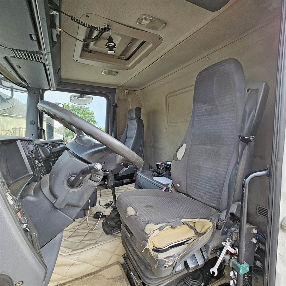 Tipper, Crane truck Scania R500: picture 13