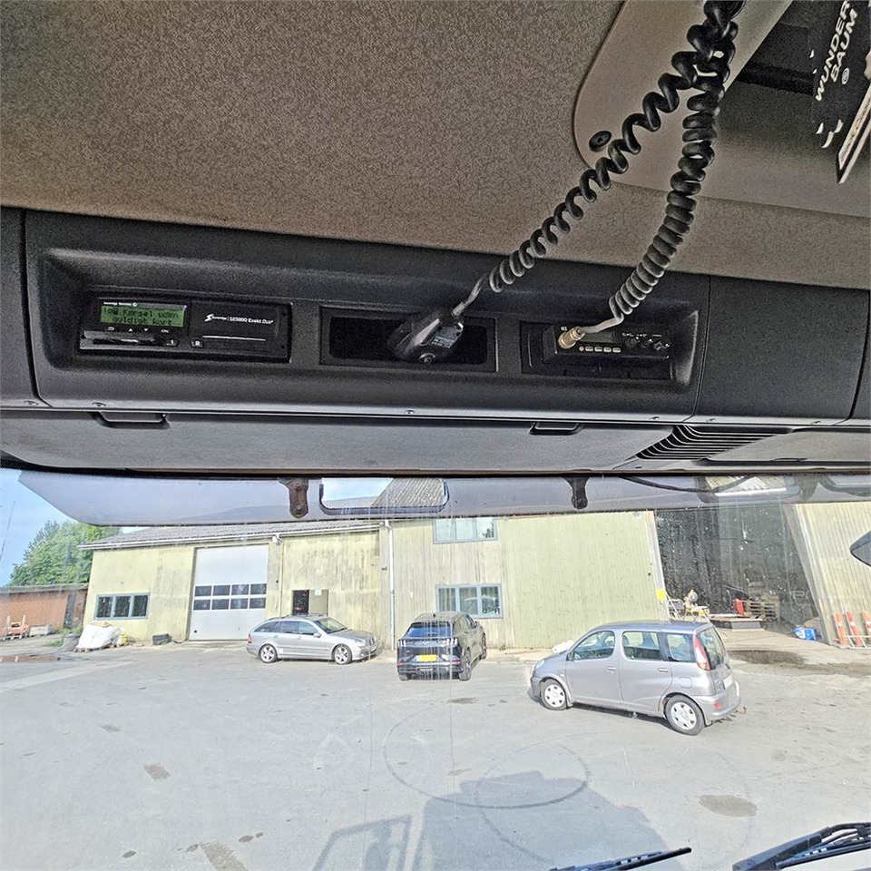 Tipper, Crane truck Scania R500: picture 22