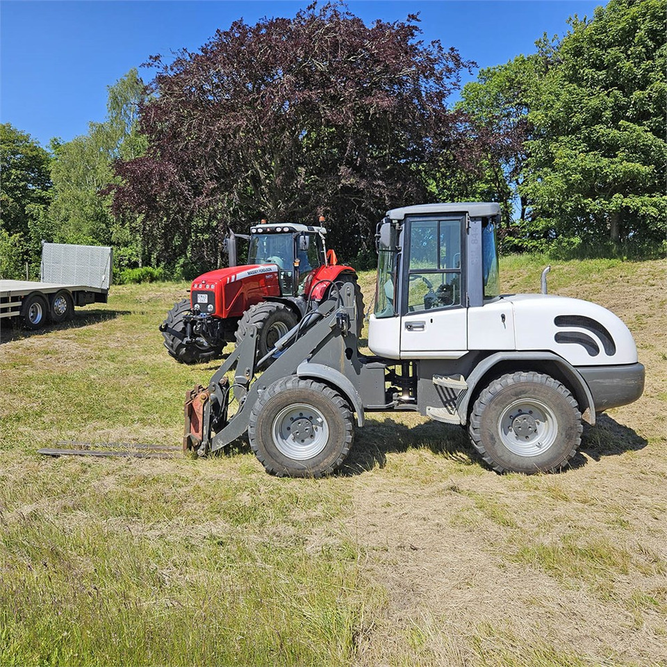 Schaeff-Terex SKL 844 - Wheel loader: picture 3 Schaeff-Terex SKL 844 - Wheel loader: picture 3