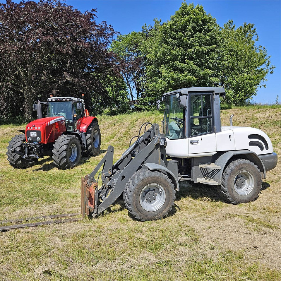 Schaeff-Terex SKL 844 - Wheel loader: picture 2 Schaeff-Terex SKL 844 - Wheel loader: picture 2