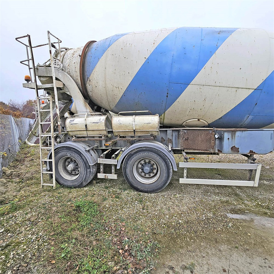 Schwing Stetter 10 m3 - Concrete mixer: picture 5 Schwing Stetter 10 m3 - Concrete mixer: picture 5