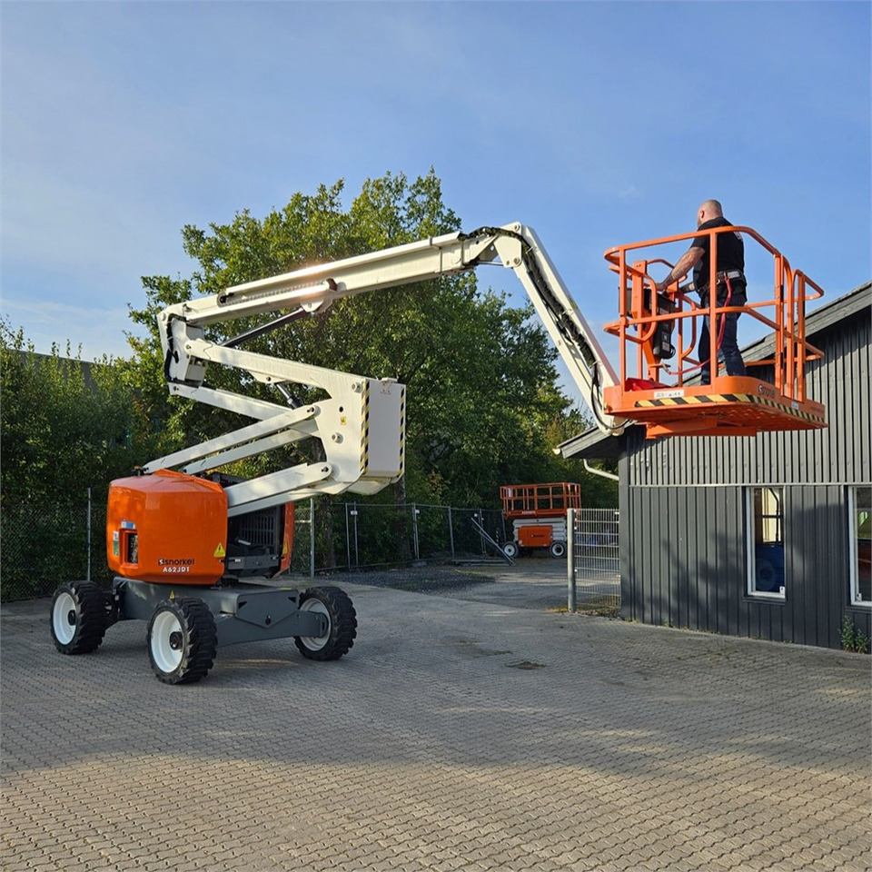 Snorkel A62JRT - Articulated boom: picture 4 Snorkel A62JRT - Articulated boom: picture 4