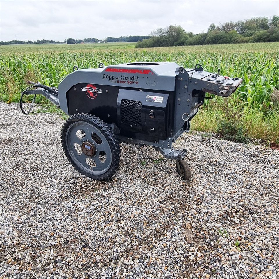 Somero Copperhead 3,0 XD laser Screed - Concrete equipment: picture 4 Somero Copperhead 3,0 XD laser Screed - Concrete equipment: picture 4
